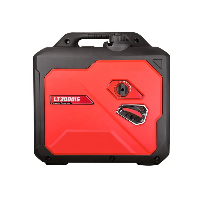 Горячая Распродажа портативный генератор инверторный генератор silent 3kVA 2.5kW довольно инверторный генератор для домашнего использования