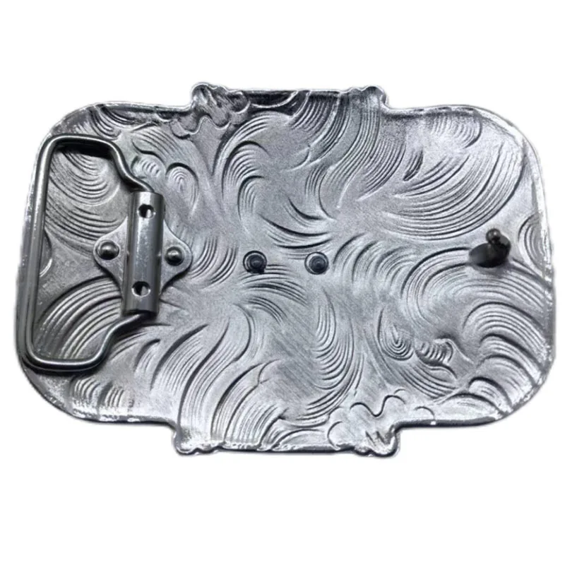 3D Horse Head Bronze Animal Rodeo Cowboy Western Belt Buckle