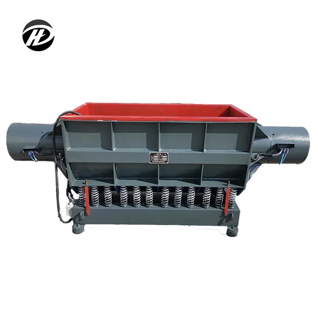 Factory Price Aluminum Truck Sale Alloy Vibrating Tumble Rim Lapping Polishing Machine