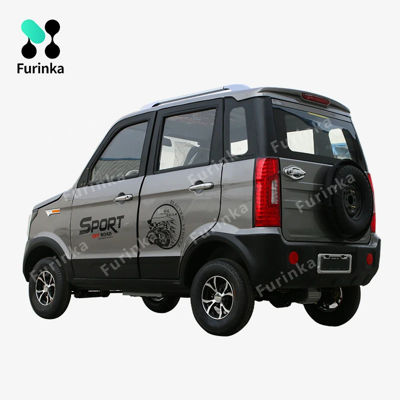 For adult 2024 Factory direct sale car Supply New 4 Wheels SUV High Speed Electric Mini Cars