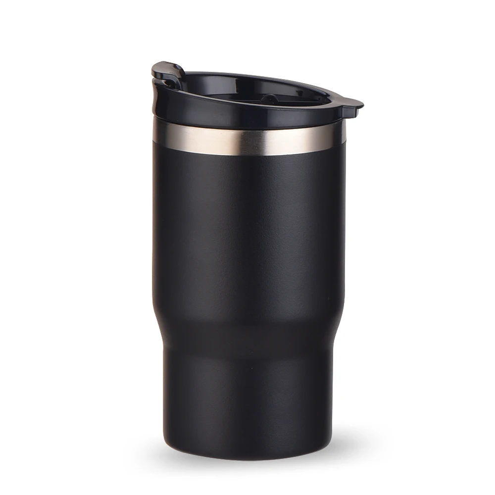  Stainless Steel Insulated Plain Doube Purpose Cool Tumbler 4 In 1 Can Cooler Coozie
