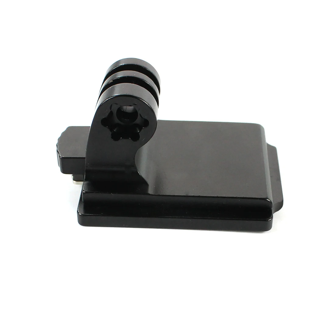 Dongguan factory 1/4 inch hole Aluminum Alloy Base Adapter action camera mount