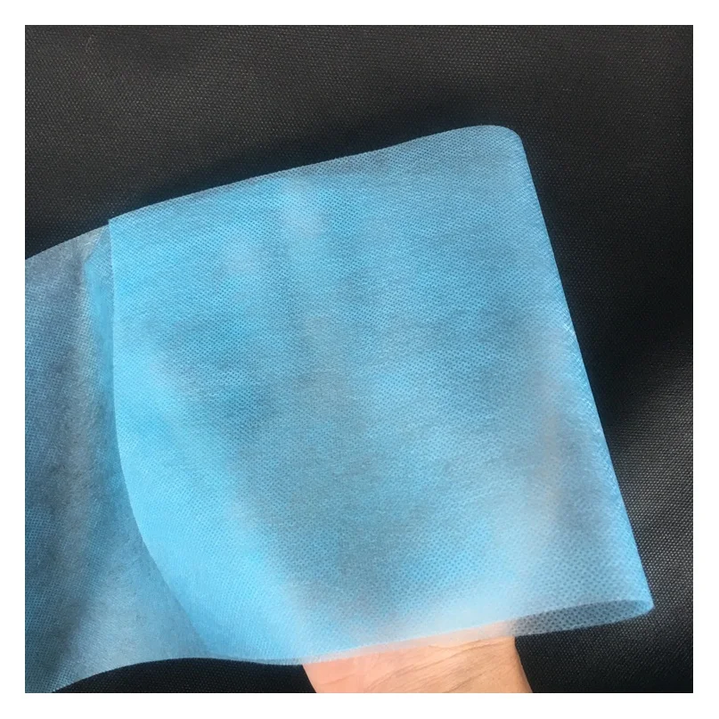 Chinese manufacturers Hygiene Disposable Nonwoven Fabric Medical PP Non-woven non woven raw material Fabric Roll for medical