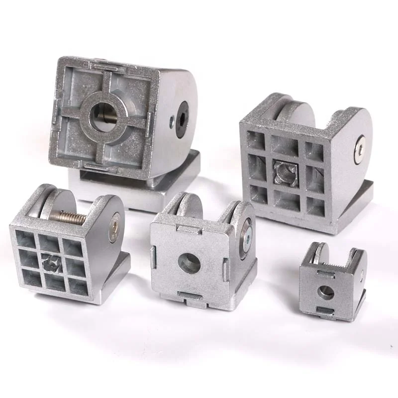 Factory Supply High Quality Angle Joint Brackets for 20 Series,Pivot Joint, Pivot Knuckle