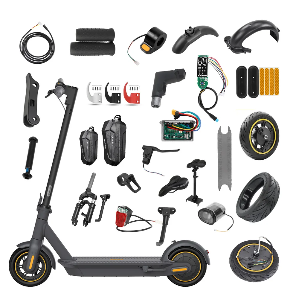 Cityneye Electric Scooters Parts Accessories Tire Tyre Xiao Mi M365 Pro 1S G30 Max G2 Kugoo M4 Pro Original Replace Spare
