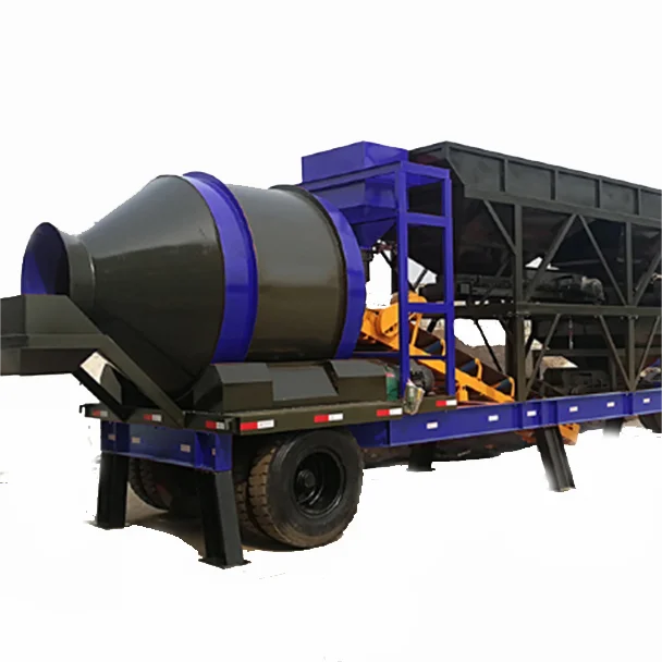 JZD350 350L Бетономешалка с дизельным двигателем