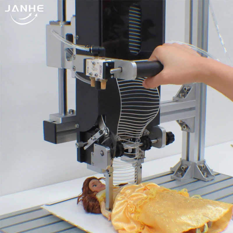 Высокоскоростная машина для упаковки игрушек