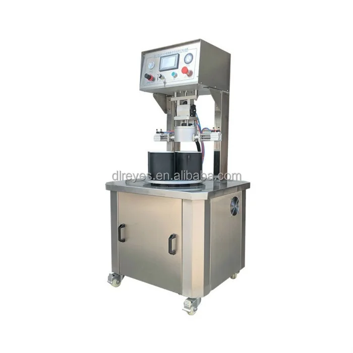High Quality Energy-Saving Vacuum Capping Machines For Wholesales/Automatic Twist Off Vacuum Machine