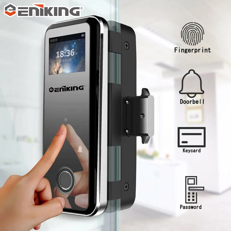 Smart lock IC Card Finger Print Lock Smart Finger Lock