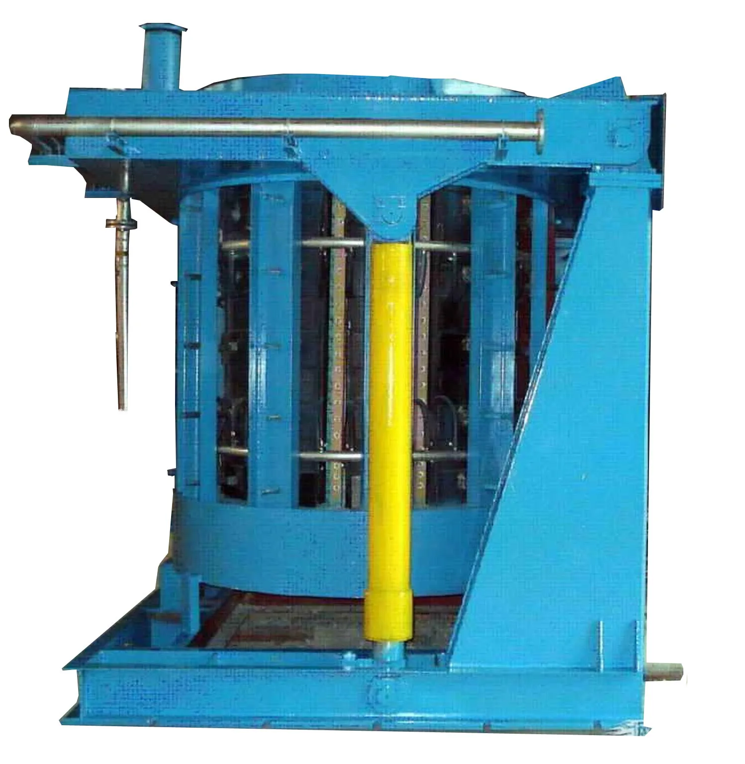 7 tons Metallurgy Machinery, Electric Induction Furnace