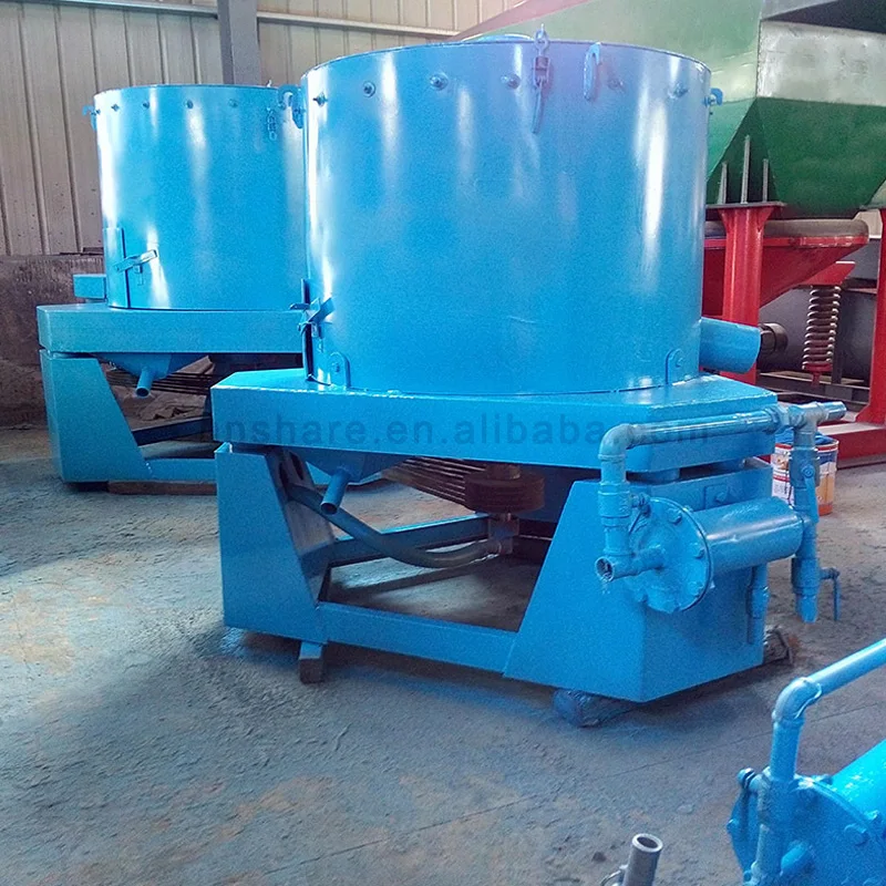 magnetic separator for gold mining centrifugal gold concentrator centrifuge price