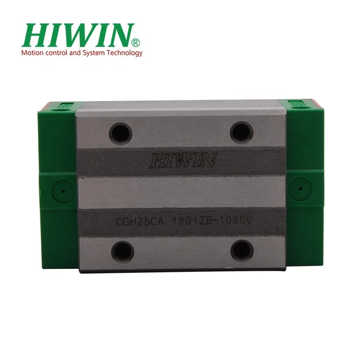 Taiwan HIWIN CG30 CGH30CA CGH30HA CNC Linear Guide Rail Way Bearing