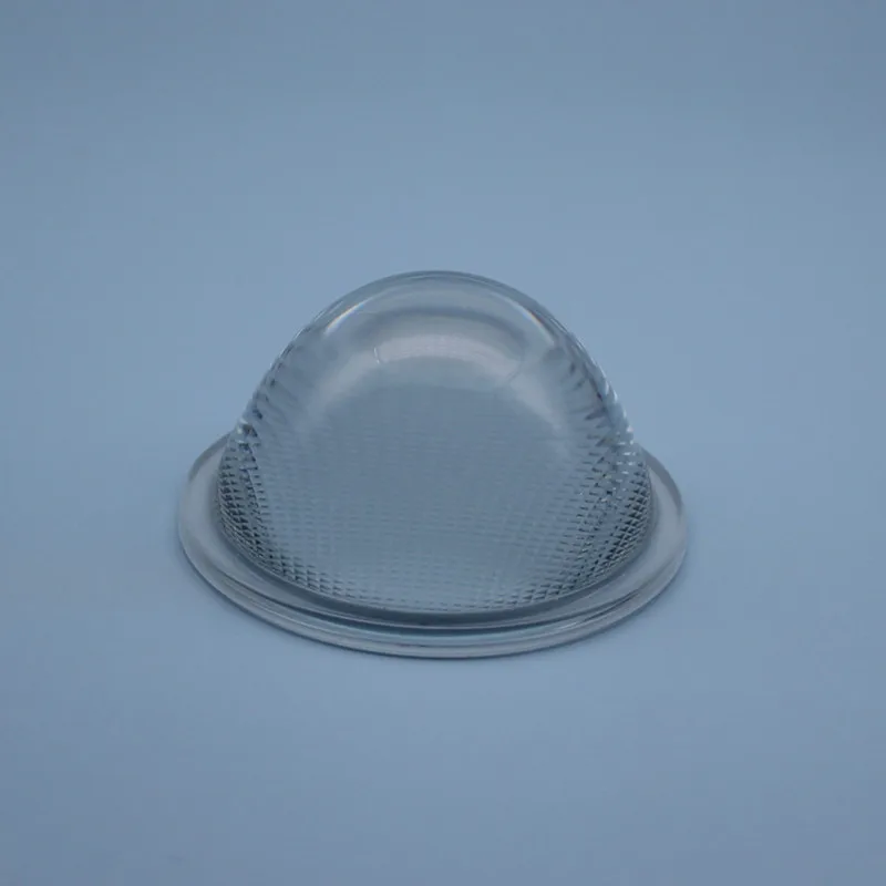 LED Glass Lens 78 mm 60 90 120 degree for LED Holder For High Bay Lamp Grow light