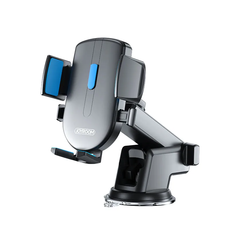 Joyroom 360 Swivel Mobile Phone Stand Car Accessories Washable Suction Dashboard Cellphone Holder for iPhone