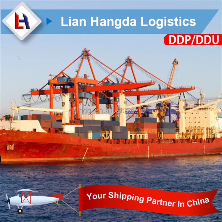 Container Shipping Door To Door Professional Manufacturer Ocean Freight Sea Freight To Usa Germany Lcl Fcl