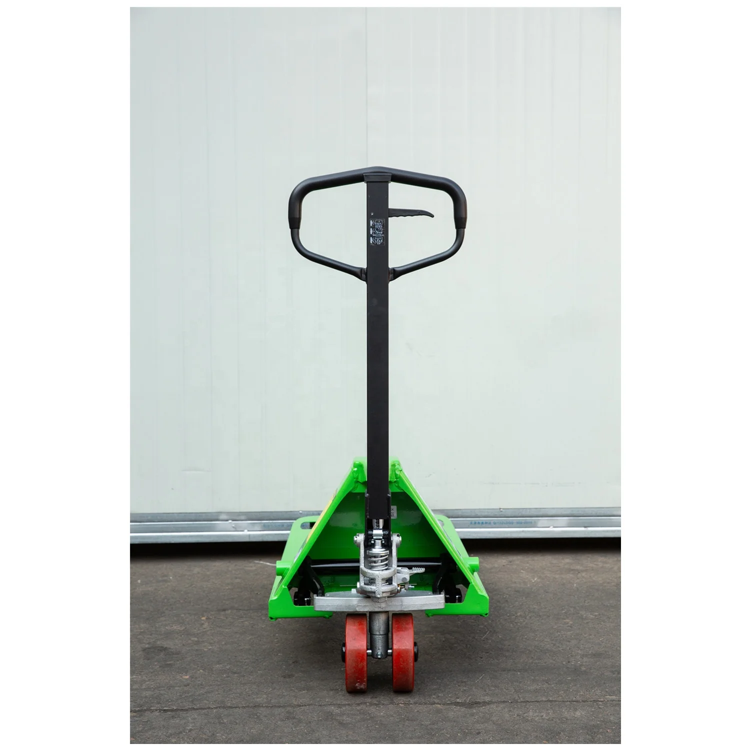 2.5 ton manual forklift hand pallet truck 2500kg
