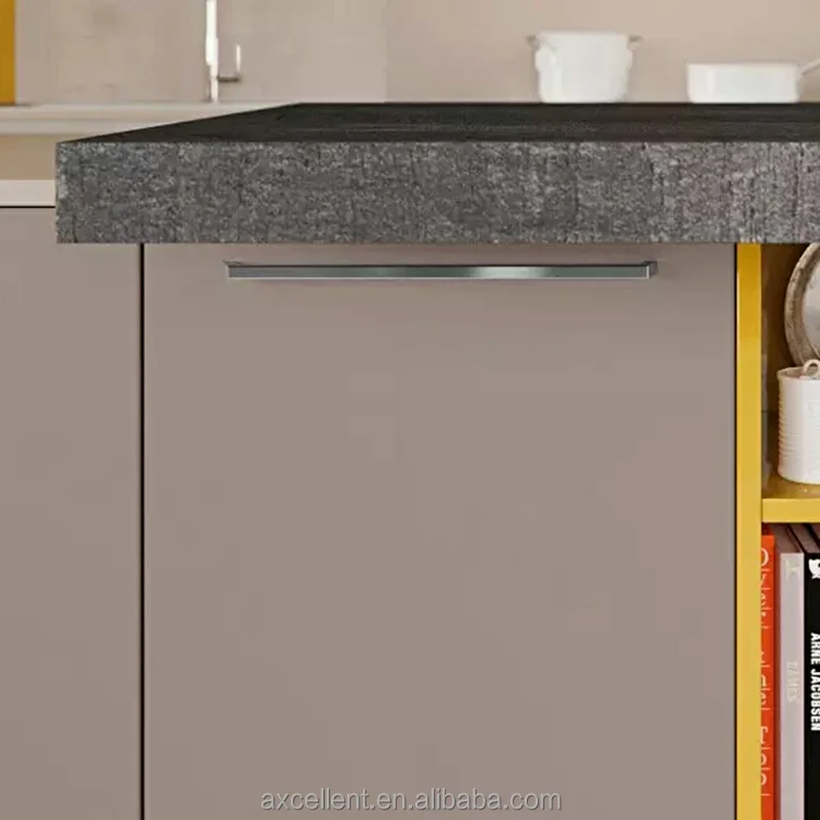 Dry Ceramic Design Set Bamboo Modern Hanging Wall Wooden Counter And Pan Organizer Cupboard Kitchen Cabinet