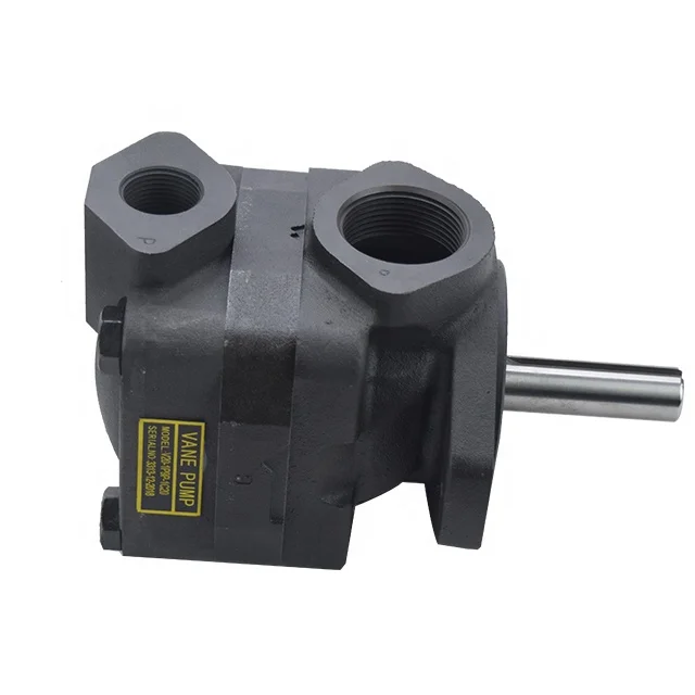 made in china V20 single variable hydraulic vane pump