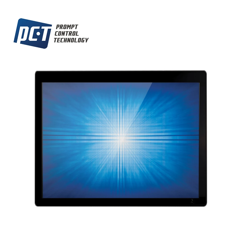 Консультационное устройство 17 дюймов все в одном настенный монтаж сенсорный ЖК-монитор AIO монитор с сенсорным экраном для бизнеса и промышленных