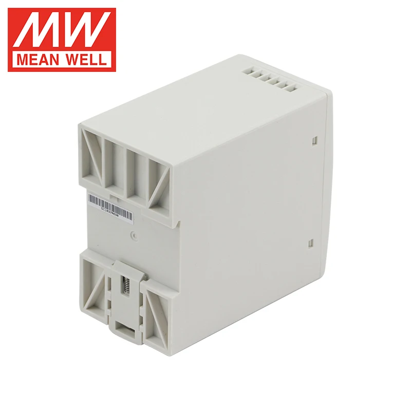 original DDRH-60-24 Switching Power Supply 60W Ultra Wide Input Din Rail Type Dc-Dc Converter Meanwell