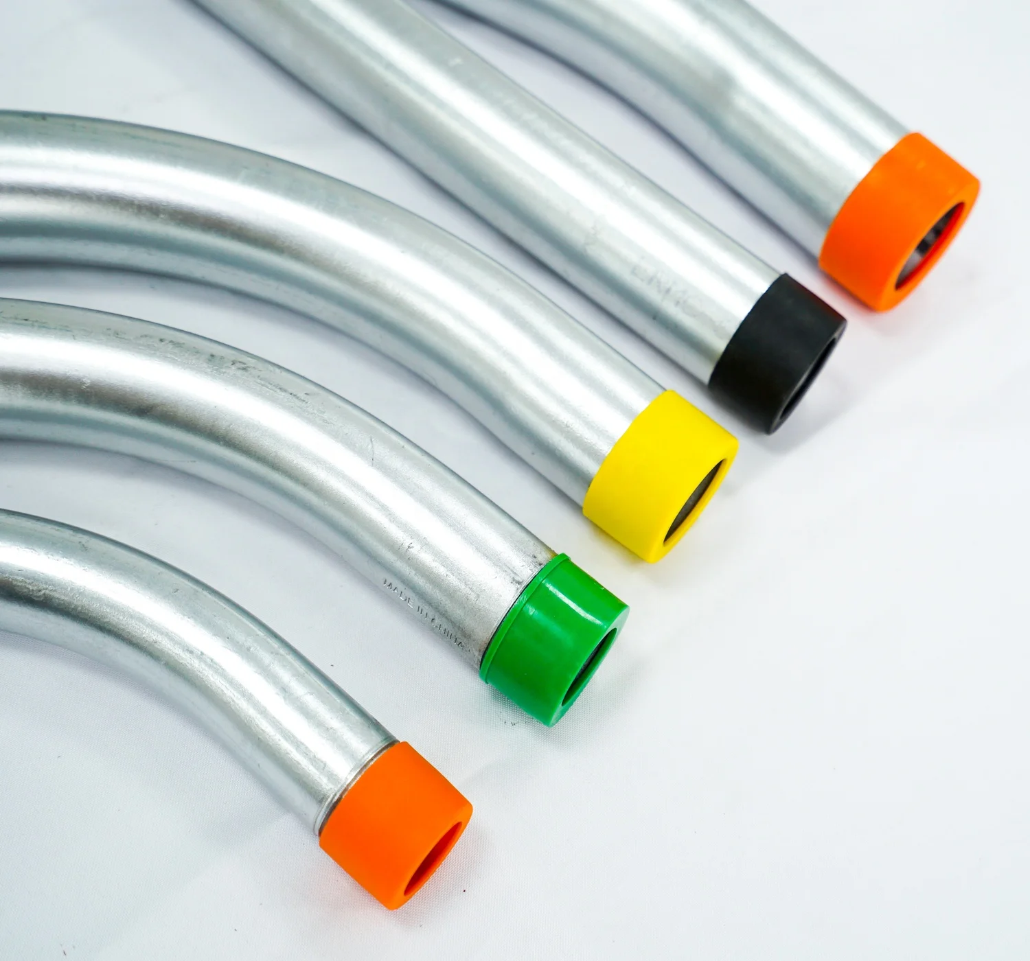 Прямая поставка из Китая UL1242 одобренная ANSI C80.6 горячая глубокая оцинкованная труба для трубопроводов стальные трубы и фитинги