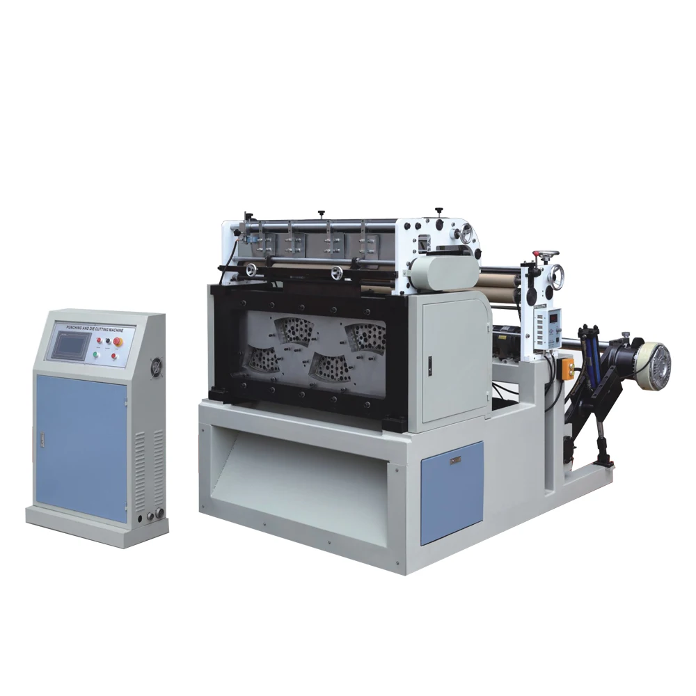 Boway CQ-850 paper cup making machine automatic paper cup machine paper cup printing and die cutting machine