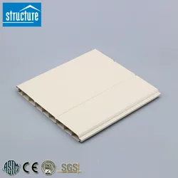 Plastic Corner Garden Fence