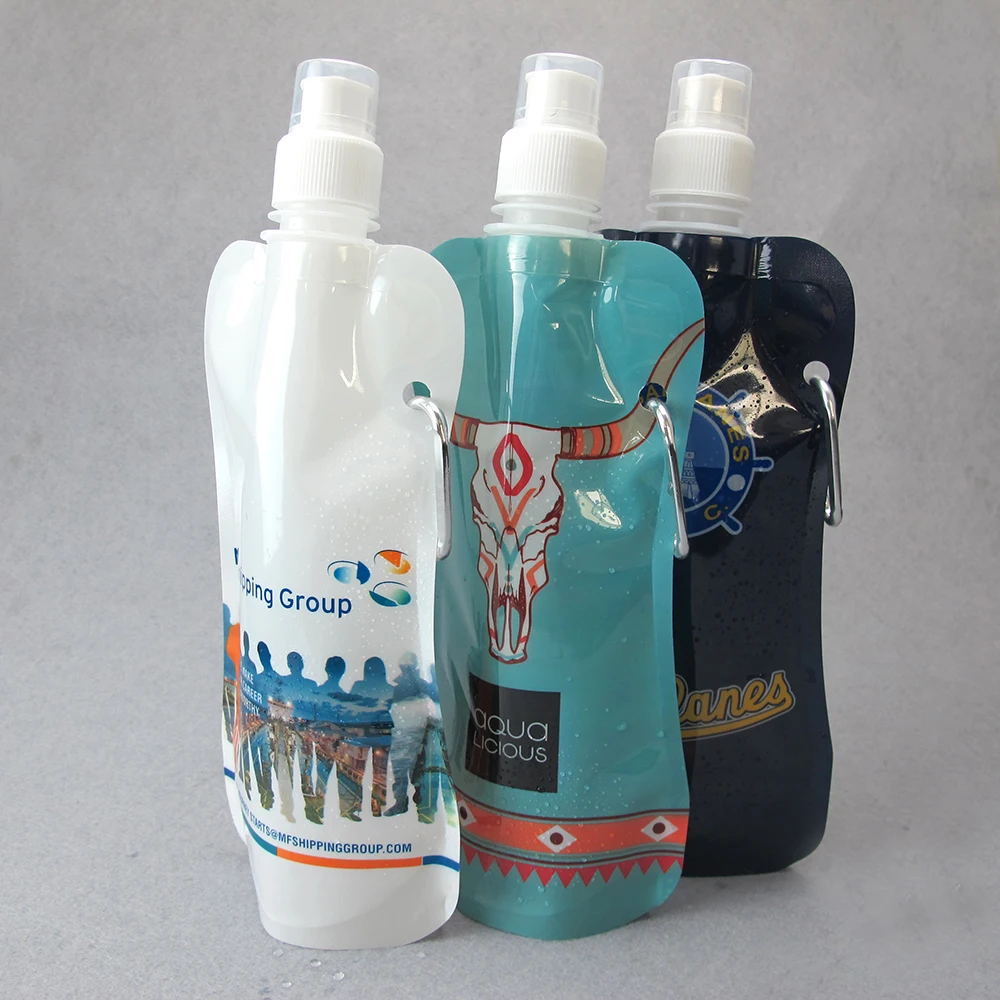 
Manufacturer drink pouches customized food grade spout stand bag reusable custom plastic bags with logo packaging 