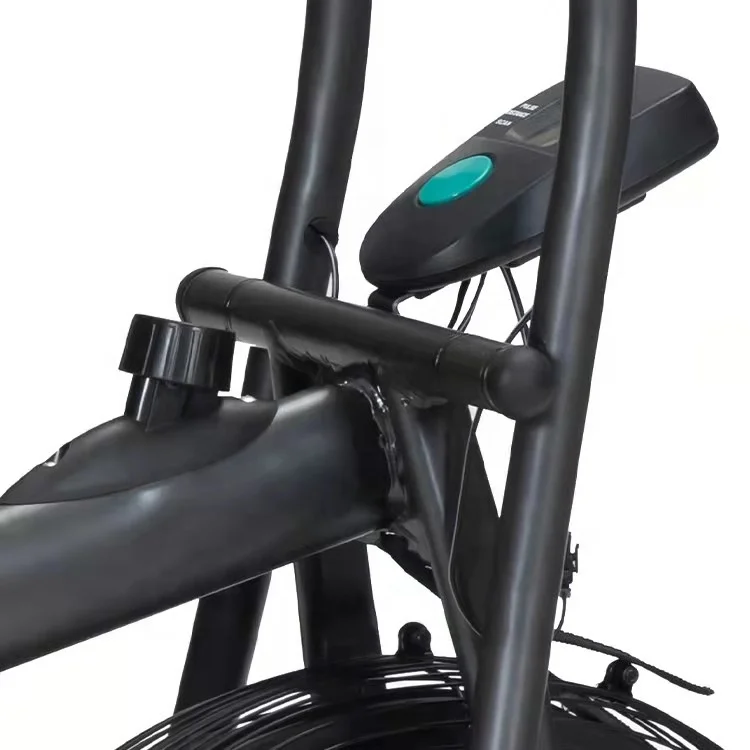 Home smart indoor exercise bike weight loss pedal silent fan spinning bike