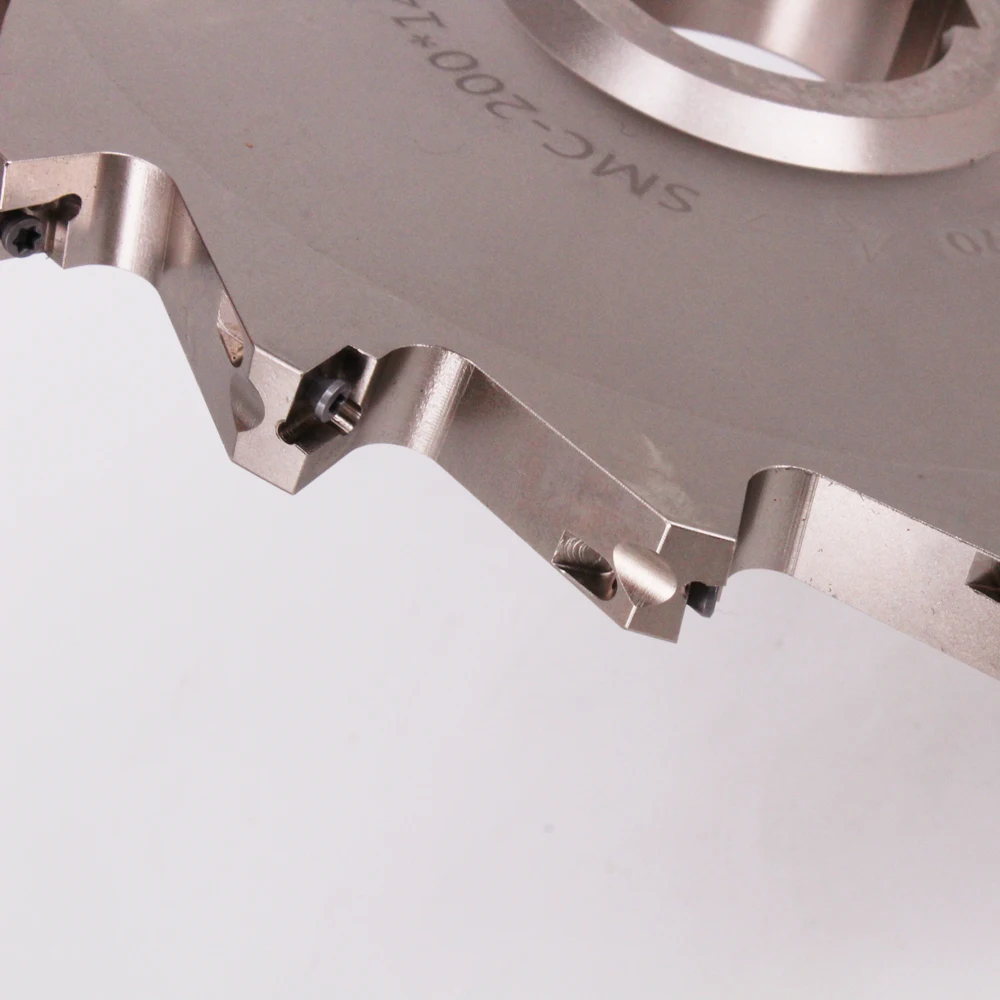 MPHT060304 carbide insert CNC  side and face indexable milling cutters