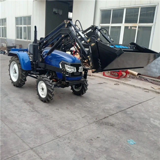 Hot sale 25hp front end loader with tractor
