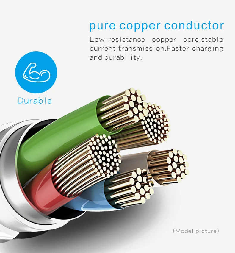 iAL1A OEM Original MFI Certified 8Pin USB A To Lighting Charge Cable 1M C89 IOS Mobile Phone Charging Data Cables For Iphone