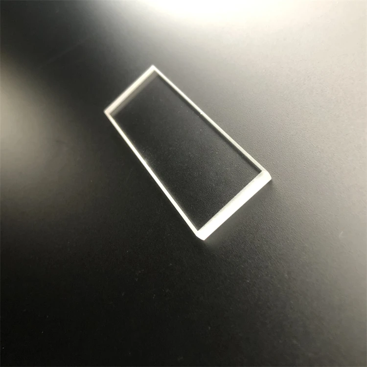 High Quality Transparent Quartz Glass Optical Plate Flatness Windows / Quartz Lens, JGS1, JGS2, JGS3