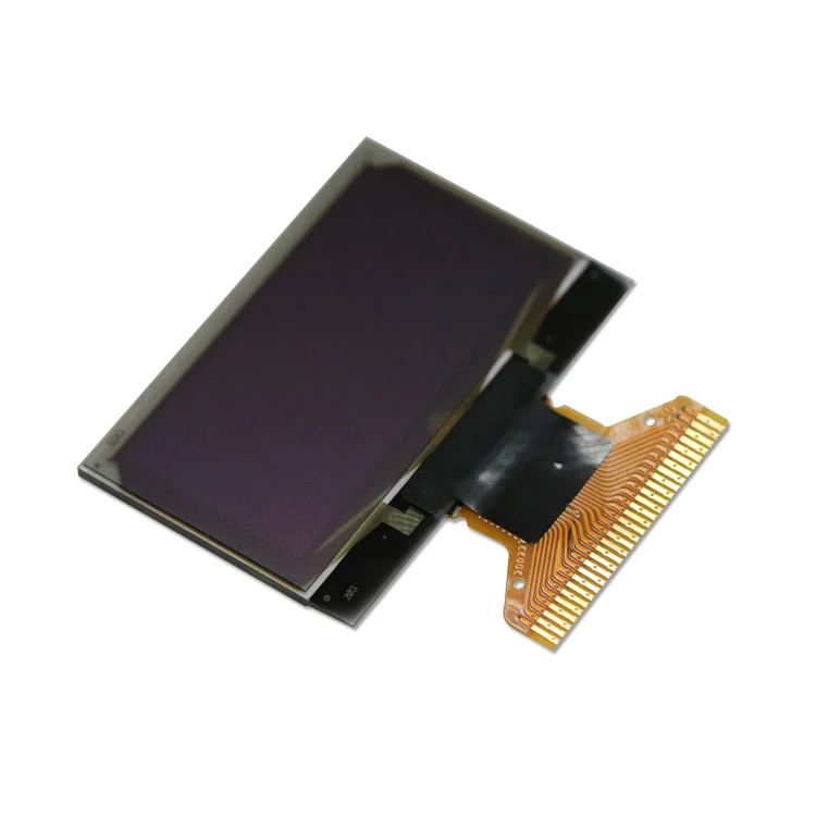 Монохромный oled-дисплей 1 3 дюйма I2C белый синий oled-экран 12864