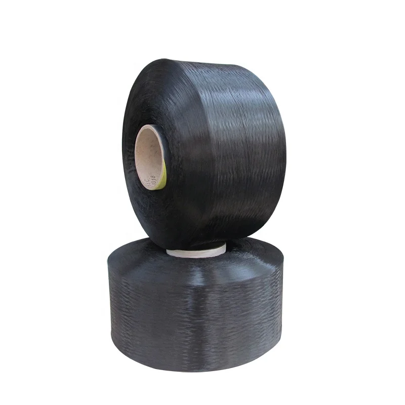 3000D 100%  uv HT Multifilament  PP Yarn for Rope