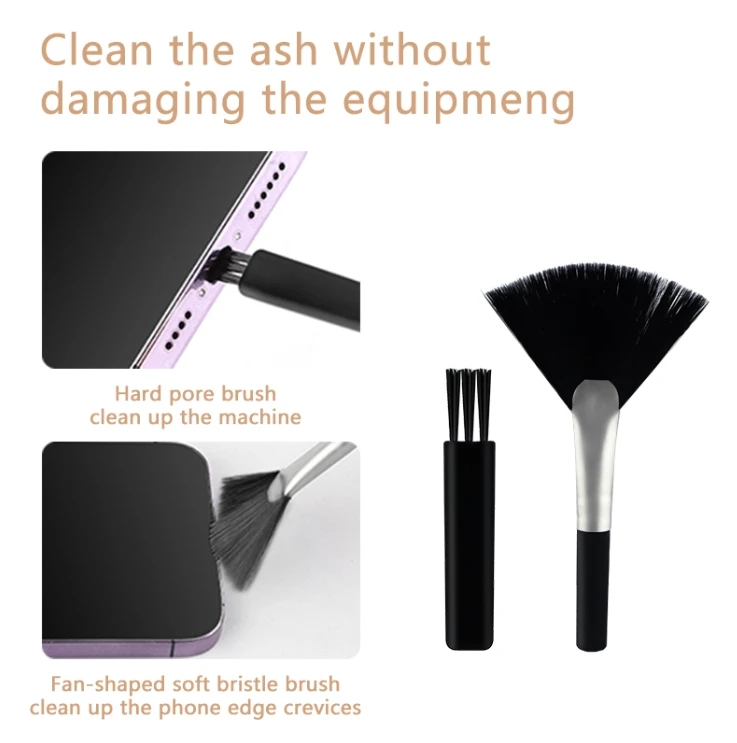 New cleaning brush is suitable for Airpod Pro headset spray cleaner 18 in 1 headset mobile phone tablet computer keyboard camera