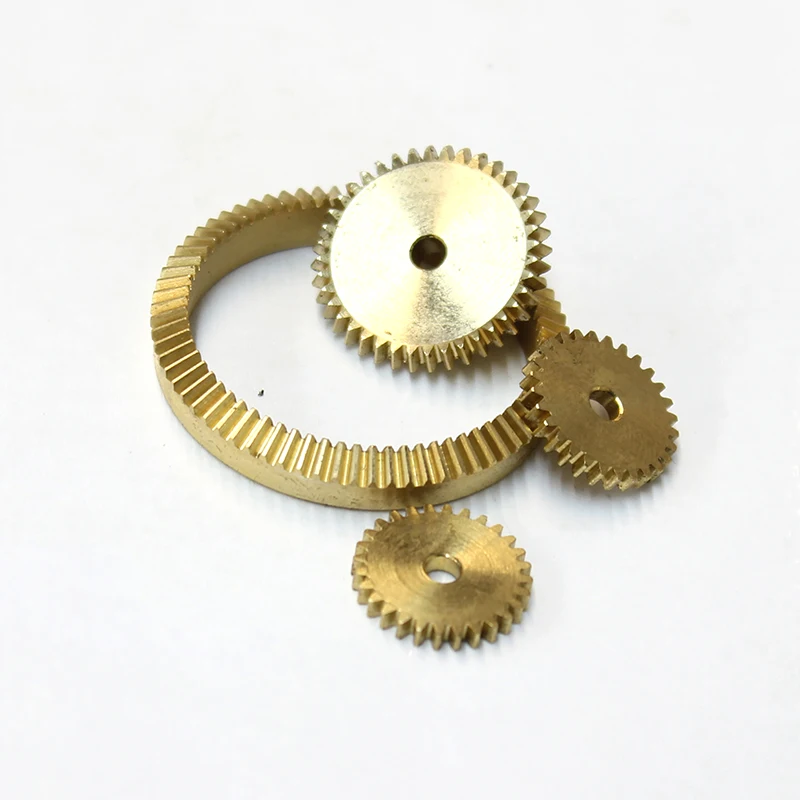 
Wholesale Transmission Parts Spiral Bevel Gear Pinion 