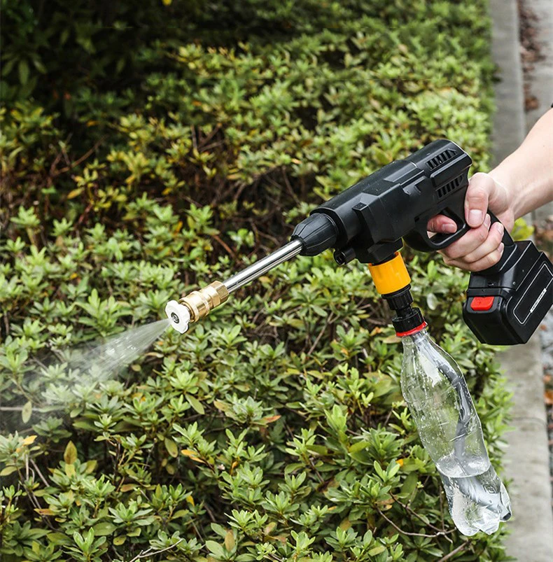 Multi Function Household Cleaning 12V Washing Machine Car Washer Water Jet High Pressure Cleaner