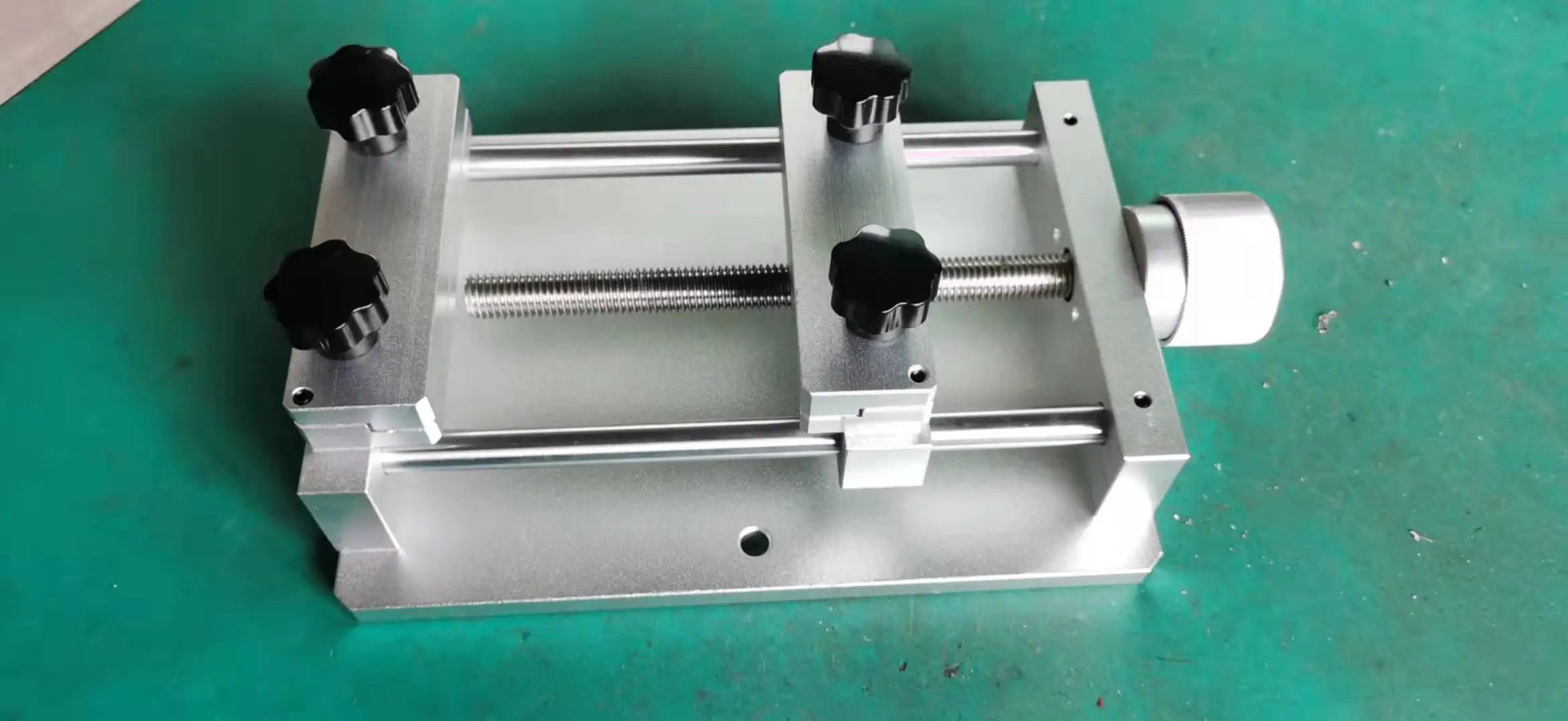 DIAOTU Accessories UV fiber CO2 laser marking engraving machine equipment parts metal fixture to fix workpiece