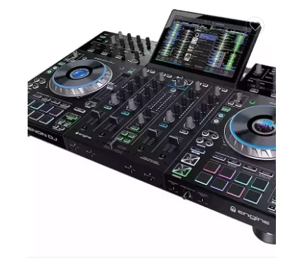 High Top Selling Denon DJ PRIME 4 | 4 Deck Standalone Smart DJ Console W/ Fast Shipping