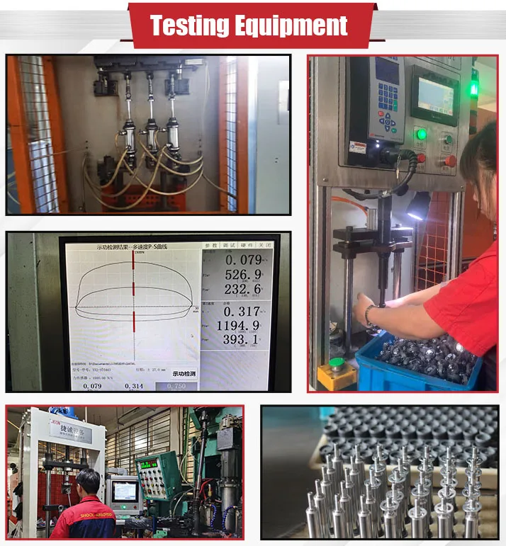 GDST  one year front strut suspension parts 333116 48530-80003 shock absorber for Corolla