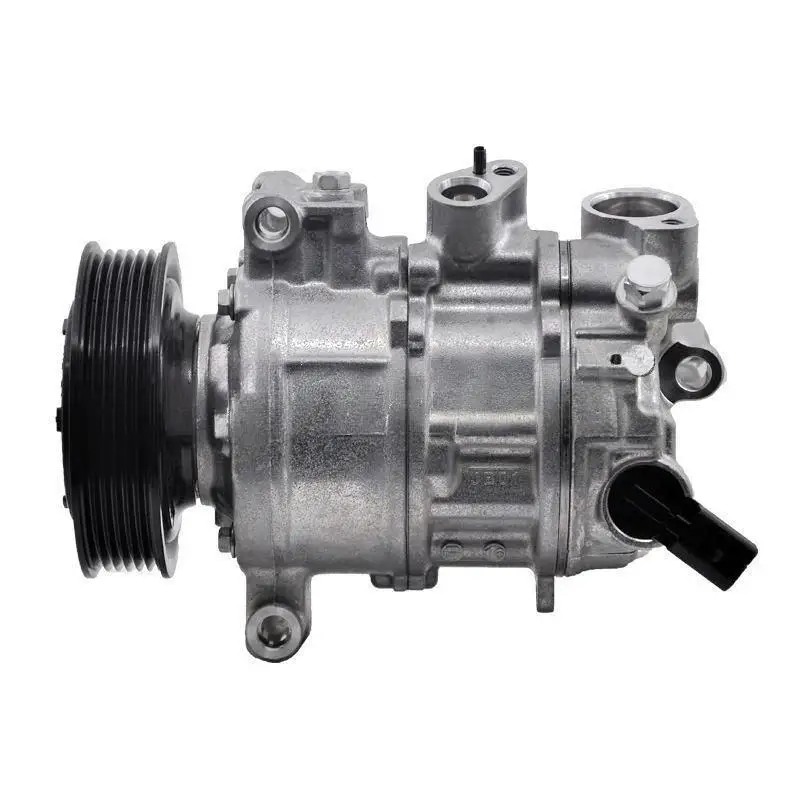 8W5816803 4471507481 Auto AC Compressor 6SES14C Car AC Compressor For Audi A4/A5/A6/A7/Q7 For VW Touareg 2014-2020