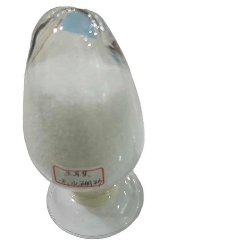 High White Granular Borax Anhydrous ETiBOR-68 Disodium Tetraborate Anhydrous