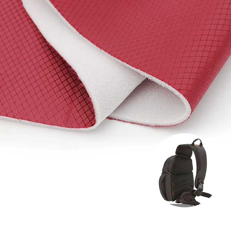 High Quality Oxford Cloth Composite Sponge For Protective Gear Cushions Composite Sponge Fabric For Sale