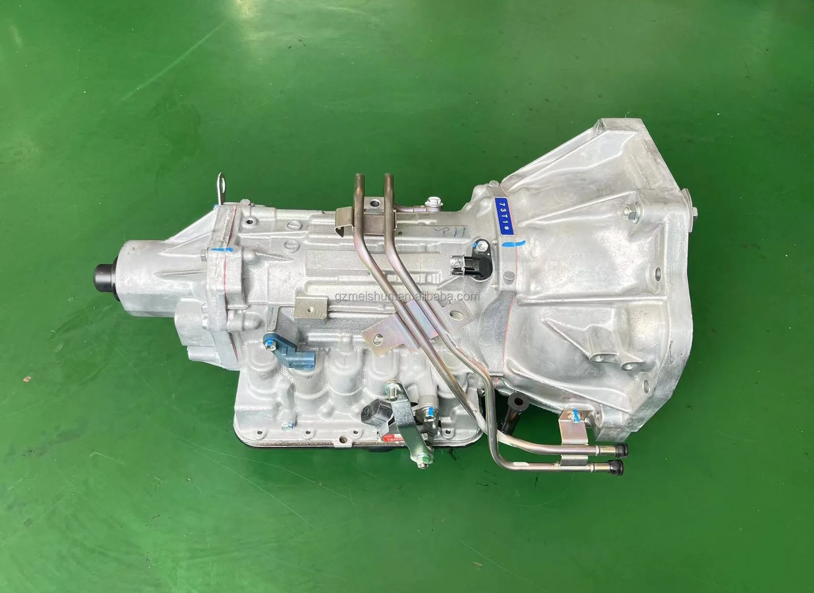 4speed automatic gearbox assy  TW-40LS for SUZUKI JIMNY transmission  Genuine New Part 2000276J33 adequate quality