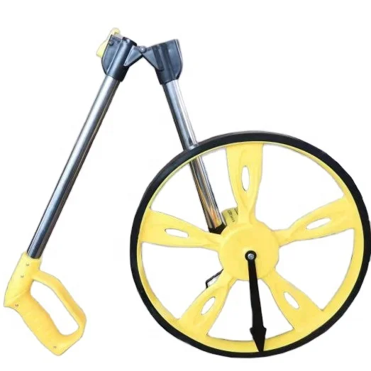Yongheng High precision digital Meter Distance Measuring Wheel measuring ruler