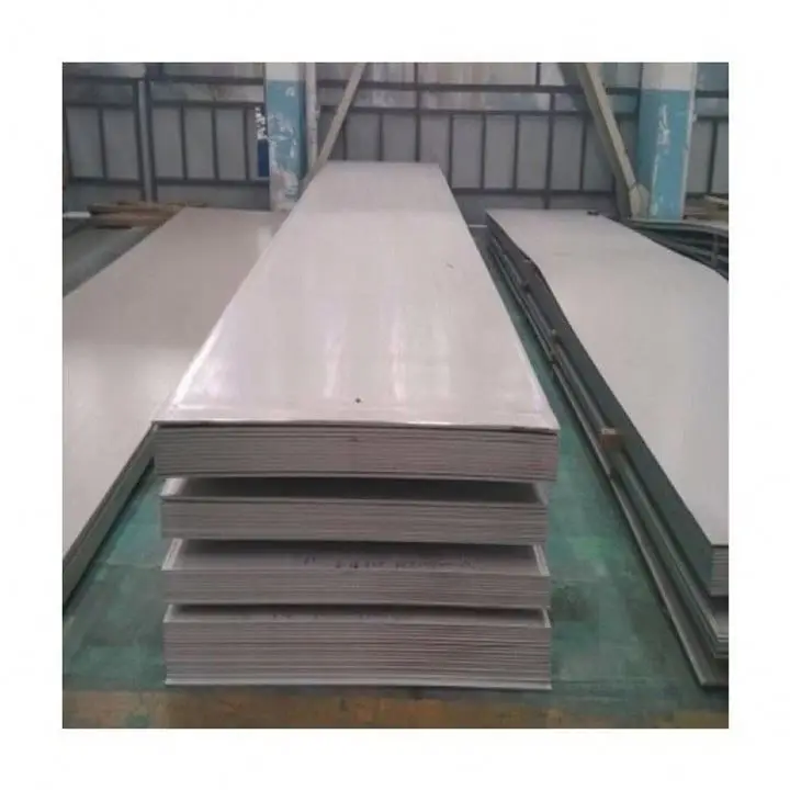 Incoloy 800h Stainless Steel Plate Saf 2507 Stainless Steel Plate