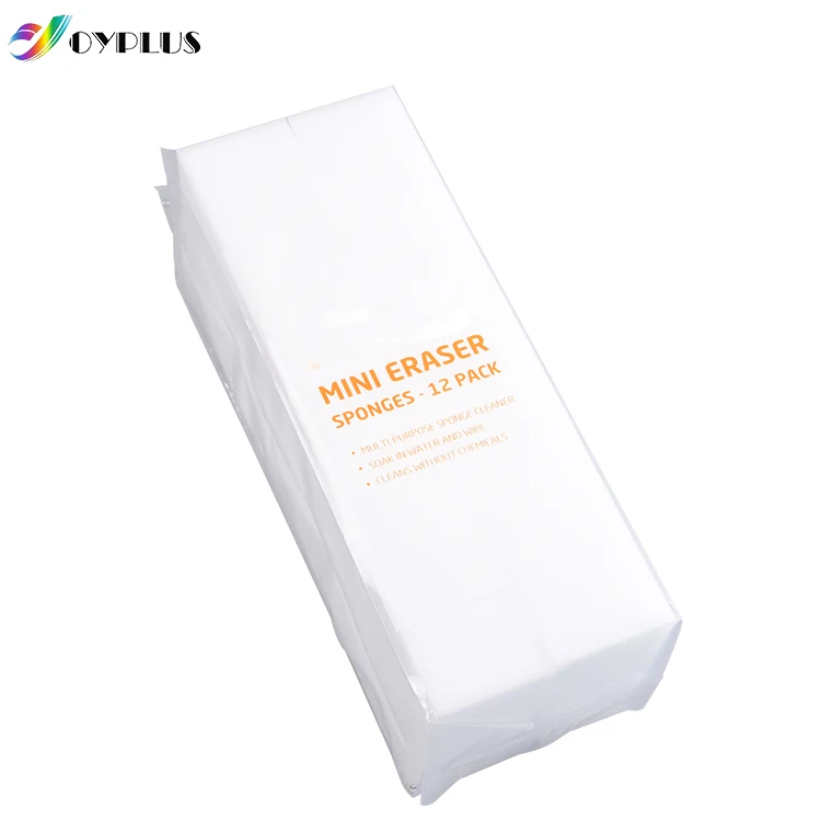 Cheap Kitchen Cleaning Dish Wash Foam Nano Magic Eraser Melamine Sponge