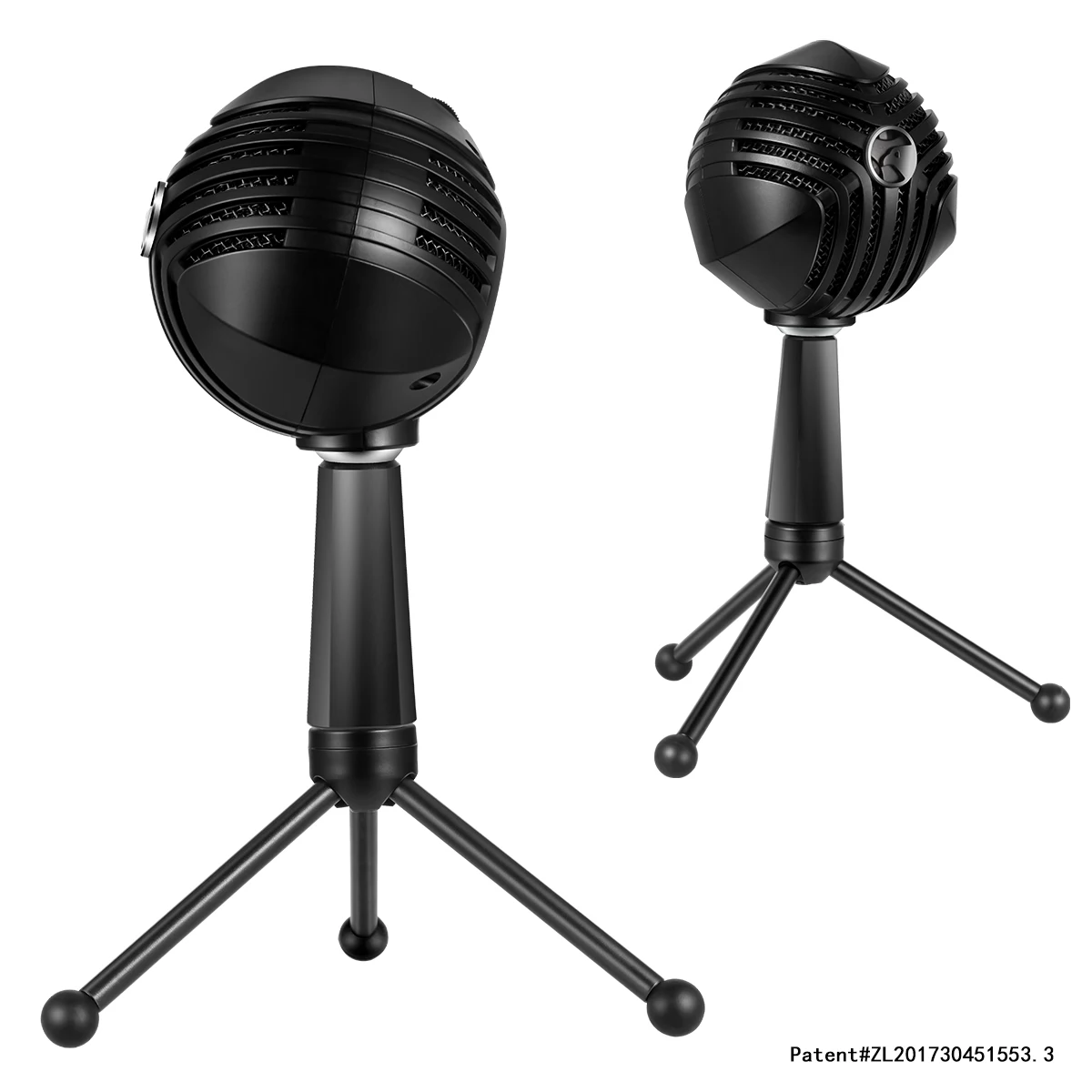 Оптовая продажа GM-888 студийная запись USB конденсаторный игровой микрофон с карданный вал