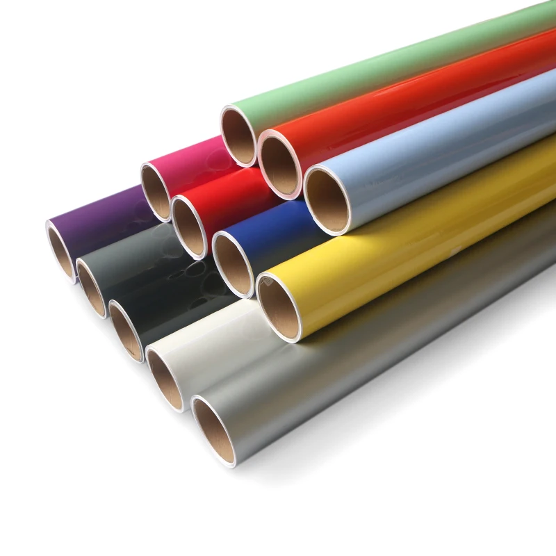 Wholesale customized heat transfer vinyl high quality and cheap eco solvent printable